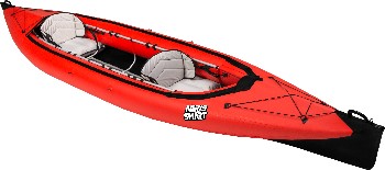 Neris SMART PRO hybrid folding kayak