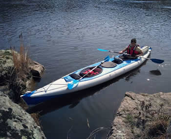 NERIS UK - Neris hybrid folding kayaks and canoes