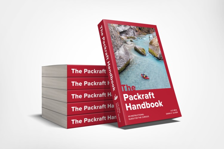 Packraft Handbook - Luc Mehl